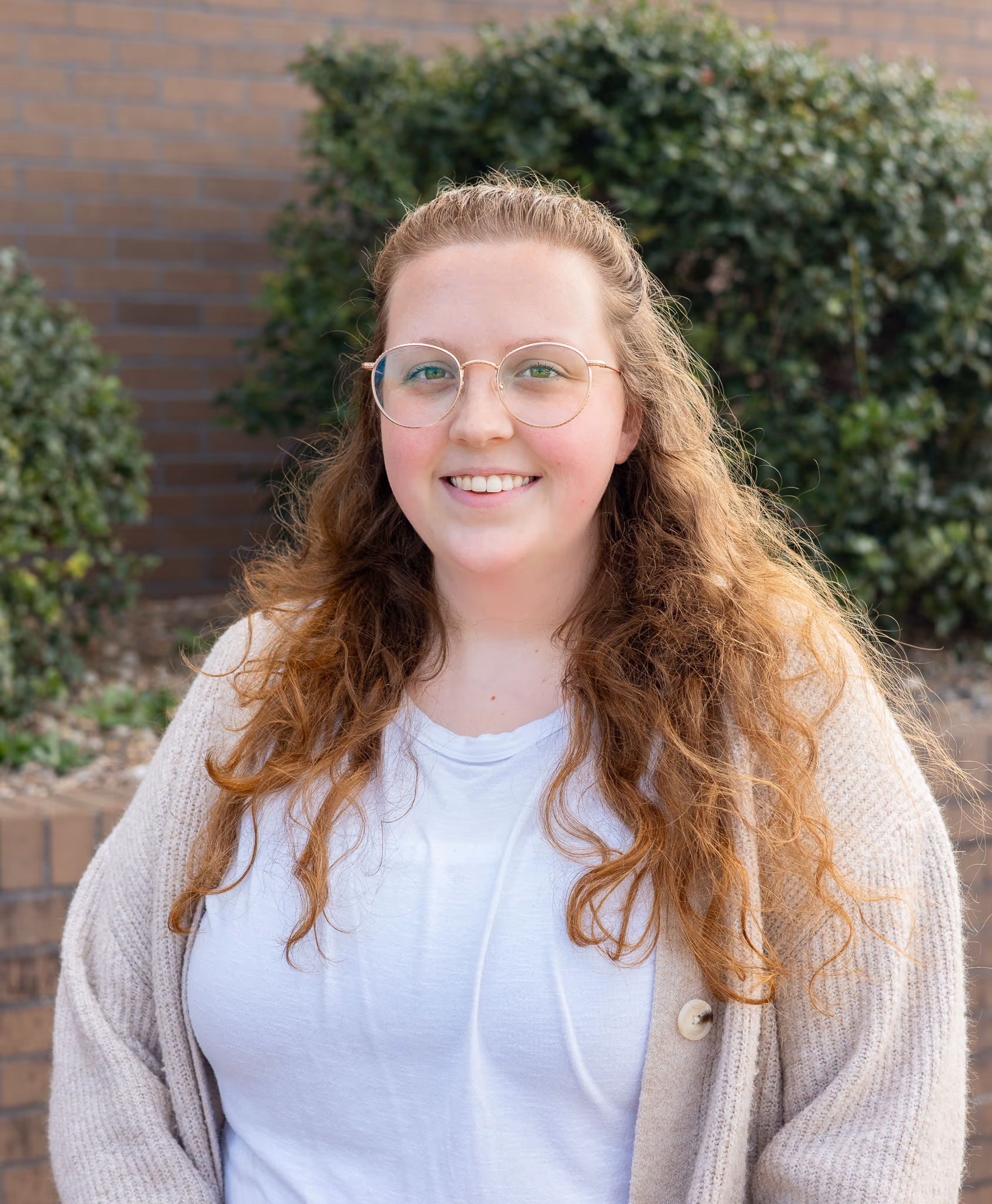 Abigail Fiers, Administrative Assistant at Integrity Contracting