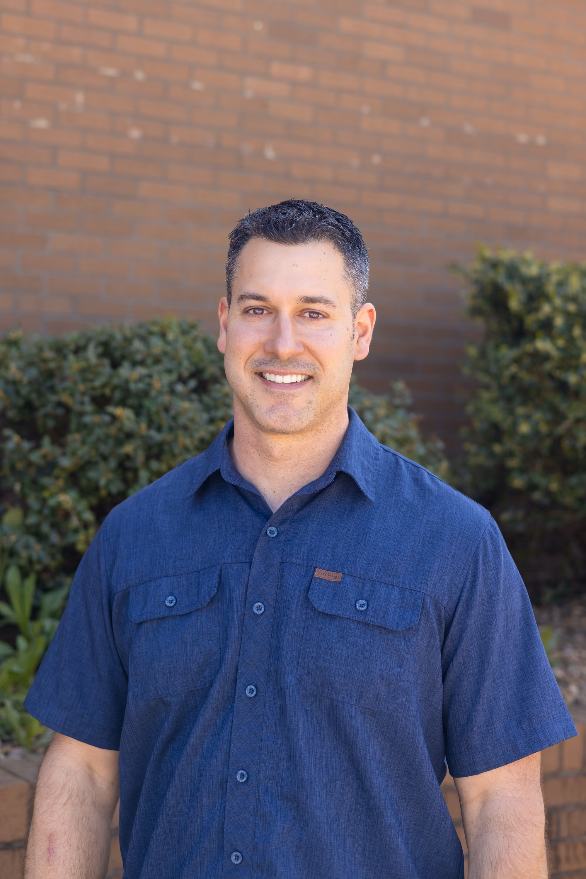 Brian Steele, Production Manager at Integrity Contracting
