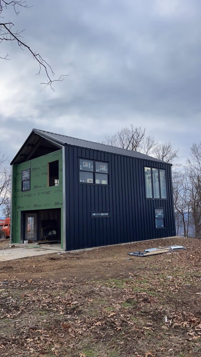 From Framework to Finished Exterior: Custom Metal Buildings in Harrison, AR