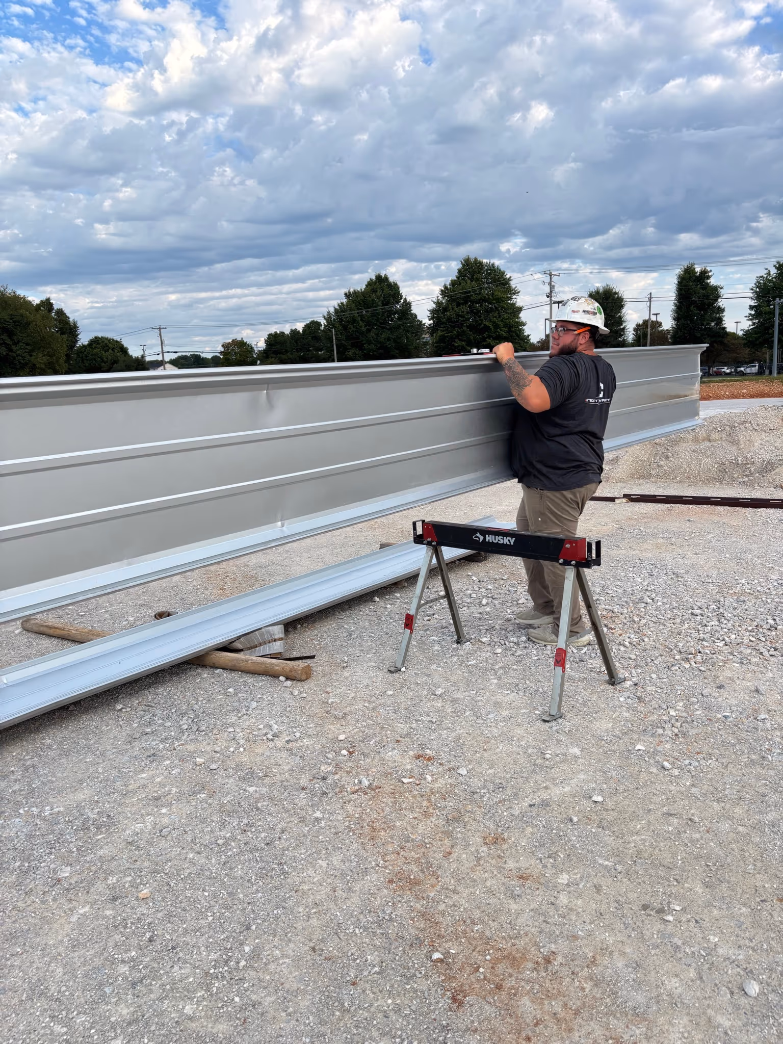 The Work Behind the Walls: A Closer Look at What It Takes to Build a Quality Metal Building