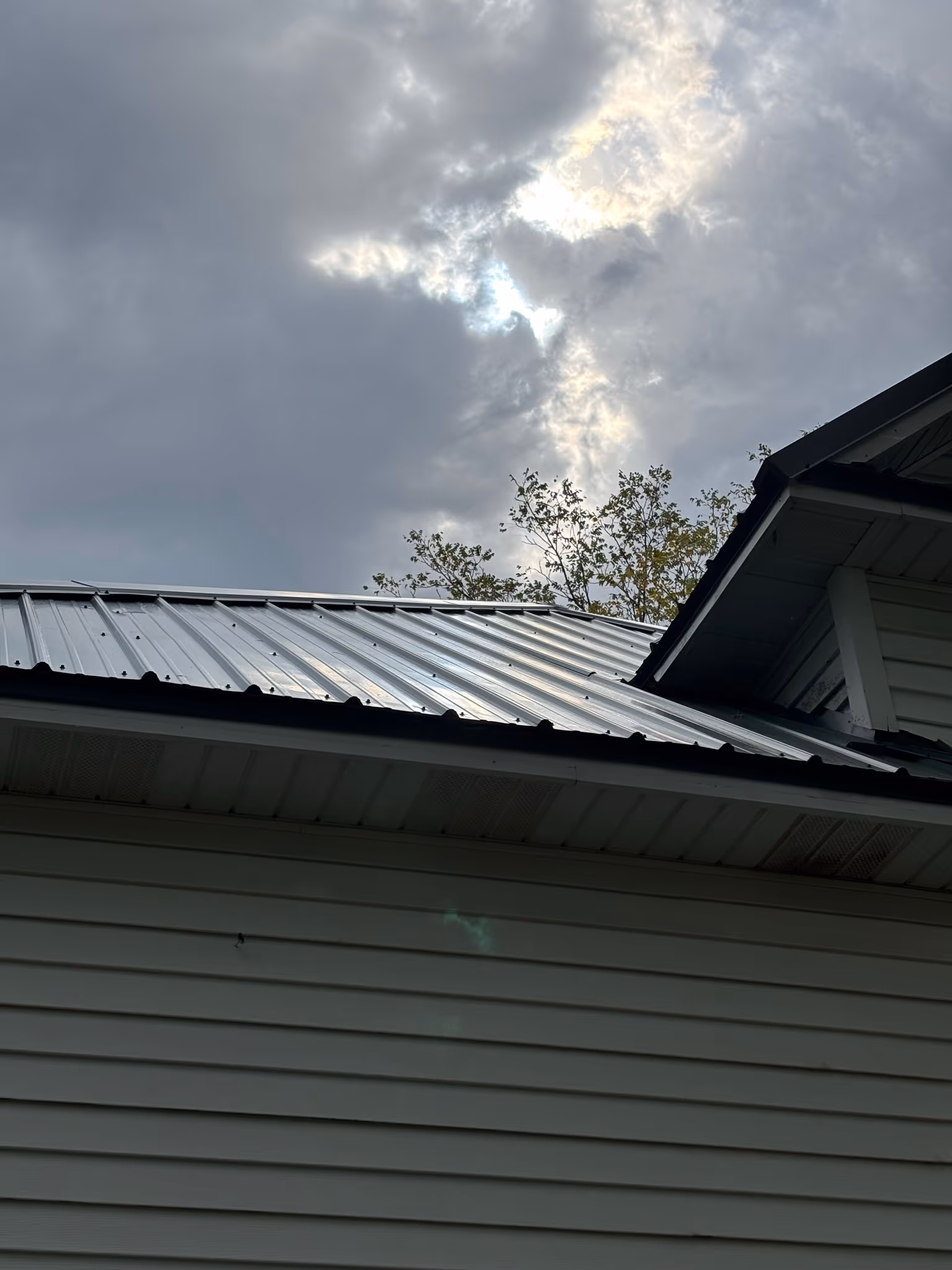 The Details That Make a Metal Roof Work